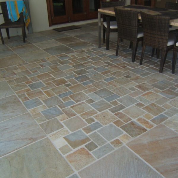 brown pavers sydney french pattern outdoor tiles melbourne