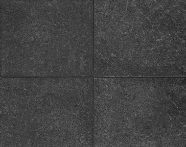Midnight Black Granite Pavers & Tiles