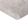 travertine pool coping