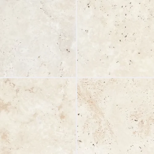 ivory travertine tiles