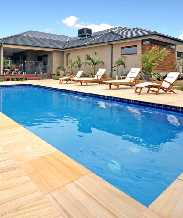 sand stone pool coping cheap cream tiles outdoor pool tiles