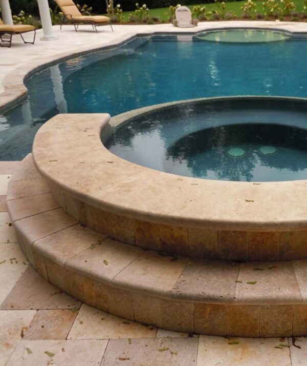 cheap bullnose pool coping sale pools