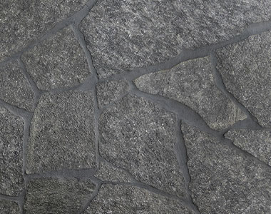 grey stone crazy pavers