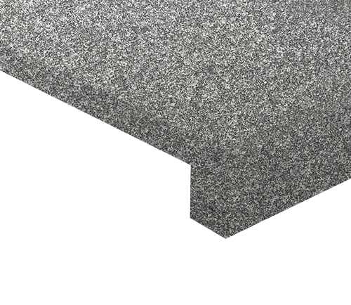 granite drop face pool coping