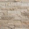 Sydney travertine stack stone wall cladding