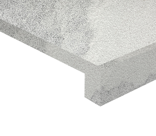 granite drop face pool coping