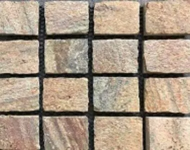 grey cobbles melbourne cobblestones driveway tiles