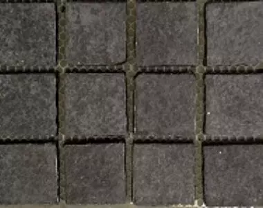 grey cobblestones driveway tiles melbourne pavers