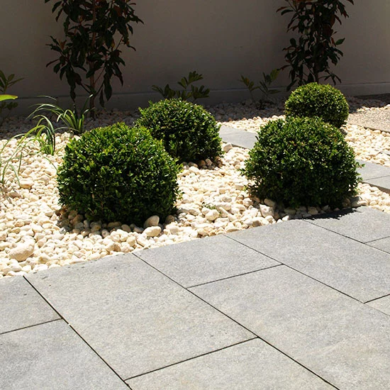 image of granite outdoor tiles in Melbourne