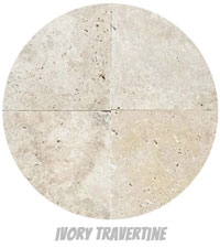 Travertine Tiles & Pavers