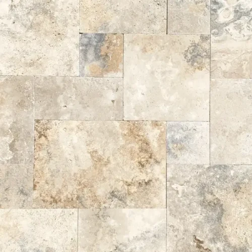 product picture of antique travertine tiles