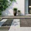 Black Stepping Stones Midnight Granite - Image 3