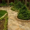 adelaide gold crazy paving outdoor