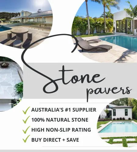 stone pavers mobile banner