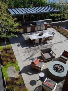 Bluestone Pavers Outdoor Pavers