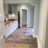 slate tiles indoor