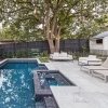 tundra grey marblearound pool