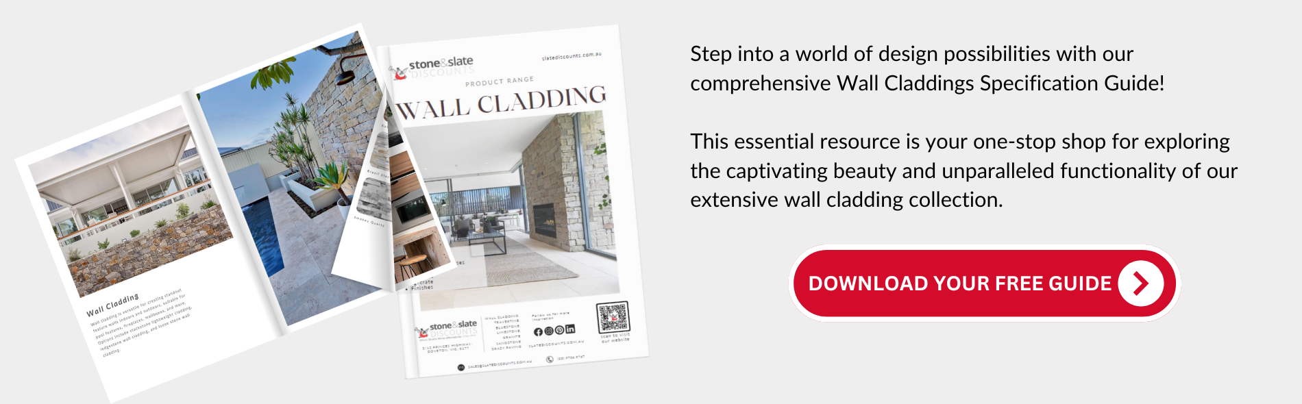 wall cladding product specification guide