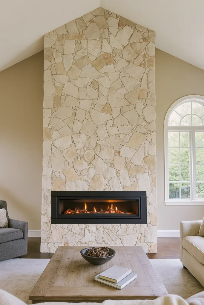 sandstone stone cladding