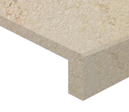 limestone pool coping tiles