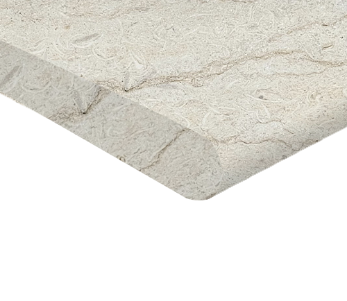 limestone bullnose coping