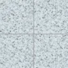 white granite pavers