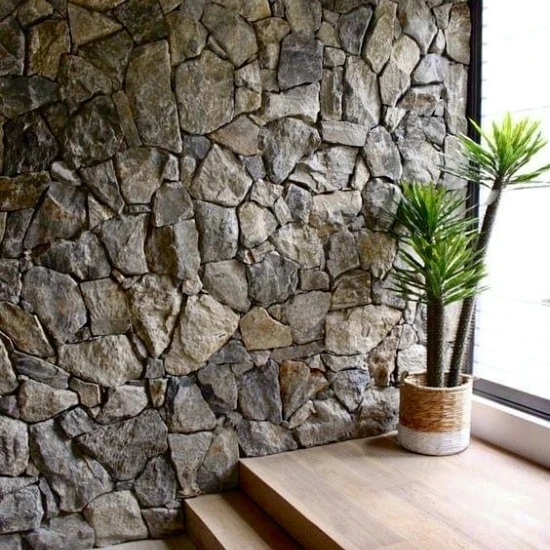 stone cladding