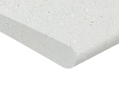 limestone bullnose coping