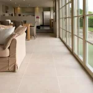 Tuscan travertine pavers